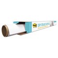 3M Commercial 3M-Commercial Tape Div. DEF6X4 Dry Erase Surface With Adhesive Backing - White; 72 in. DEF6X4